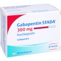 GABAPENTIN STADA 300 mg Hartkapseln