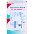 GABAPENTIN STADA 300 mg Hartkapseln