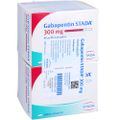 GABAPENTIN STADA 300 mg Hartkapseln