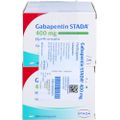 GABAPENTIN STADA 400 mg Hartkapseln