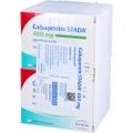 GABAPENTIN STADA 400 mg Hartkapseln