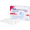 PFEIL Zahnschmerz-Tabletten forte Filmtabletten