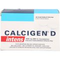 CALCIGEN D intens 1000 mg/880 I.E. Kautabletten