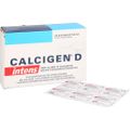 CALCIGEN D intens 1000 mg/880 I.E. Kautabletten