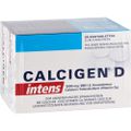 CALCIGEN D intens 1000 mg/880 I.E. Kautabletten