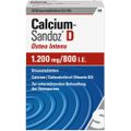 CALCIUM SANDOZ D Osteo intens 1200mg/800I.E.