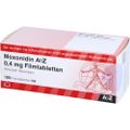 MOXONIDIN AbZ 0,4 mg Filmtabletten