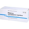 MELPERON-neuraxpharm Liquidum 25 mg/5ml