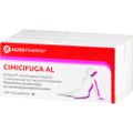 CIMICIFUGA AL Filmtabletten