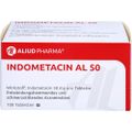 INDOMETACIN AL 50 Tabletten