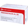 INDOMETACIN AL 50 Tabletten