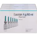 SALOFALK 4 g/60 ml Klysmen Rektalsuspension