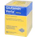 GLUTAMIN VERLA überzogene Tabletten