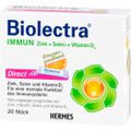 BIOLECTRA Immun Direct Sticks