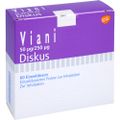 VIANI 50 μg/250 μg Diskus Einzeldos.Inhalat.-Plv.