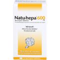 NATU HEPA 600 mg überzogene Tabletten