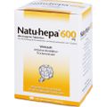 NATU HEPA 600 mg überzogene Tabletten