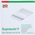 SUPRASORB F Folien-Wundverb.10x12 cm steril