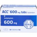 ACC 600 tabs Tabletten