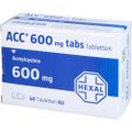 ACC 600 tabs Tabletten