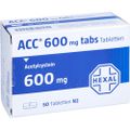 ACC 600 tabs Tabletten