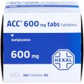 ACC 600 tabs Tabletten