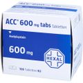 ACC 600 tabs Tabletten