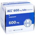 ACC 600 tabs Tabletten