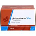 SIMVASTATIN Atid 40 mg Filmtabletten