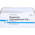 ROPINIROL-neuraxpharm 0,5 mg Filmtabletten