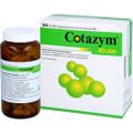 COTAZYM 40.000 Pellets magensaftresistente Kapseln