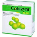 COTAZYM 40.000 Pellets magensaftresistente Kapseln