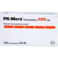 PK MERZ Filmtabletten 100 mg