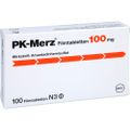 PK MERZ Filmtabletten 100 mg