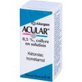 ACULAR 5 mg/ml Augentropfen