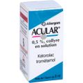 ACULAR 5 mg/ml Augentropfen