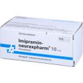 IMIPRAMIN-neuraxpharm 10 mg Filmtabletten