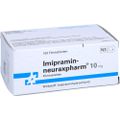 IMIPRAMIN-neuraxpharm 10 mg Filmtabletten