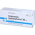 IMIPRAMIN-neuraxpharm 25 mg Filmtabletten