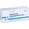 IMIPRAMIN-neuraxpharm 25 mg Filmtabletten