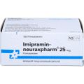 IMIPRAMIN-neuraxpharm 25 mg Filmtabletten