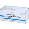 IMIPRAMIN-neuraxpharm 25 mg Filmtabletten