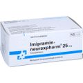 IMIPRAMIN-neuraxpharm 25 mg Filmtabletten