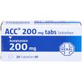 ACC 200 tabs Tabletten