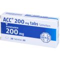 ACC 200 tabs Tabletten