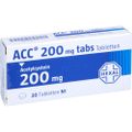 ACC 200 tabs Tabletten