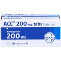 ACC 200 tabs Tabletten