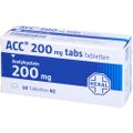 ACC 200 tabs Tabletten