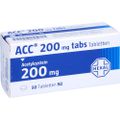 ACC 200 tabs Tabletten