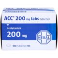 ACC 200 tabs Tabletten